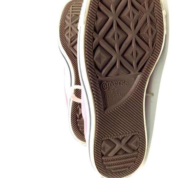 Converse Pink Girls Sneakers - Picture 5 of 6